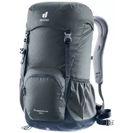 Deuter Zugspitze 24 Negro, Gris