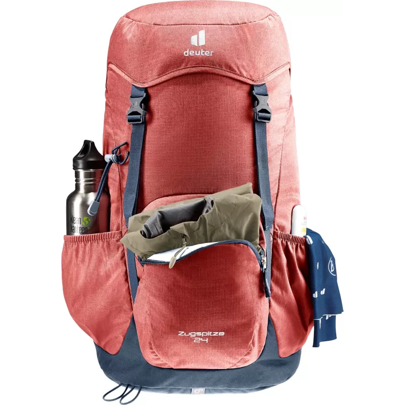 Deuter Zugspitze 24 Rojo Deuter Zugspitze 24 Rojo