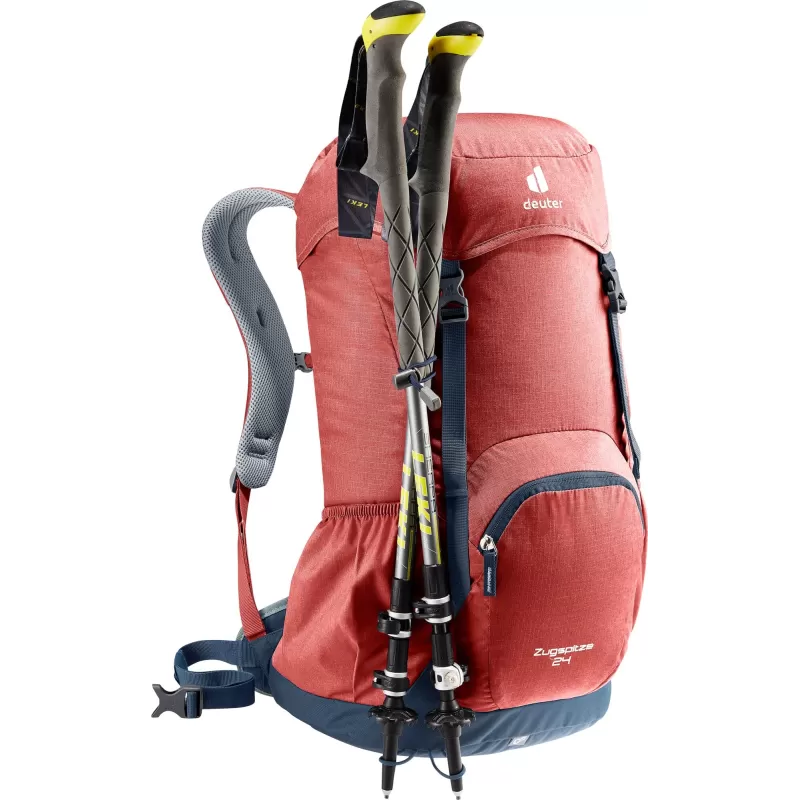 Deuter Zugspitze 24 Rojo