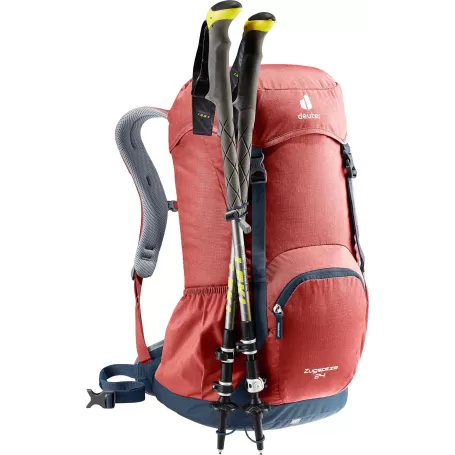 Deuter Zugspitze 24 Rojo