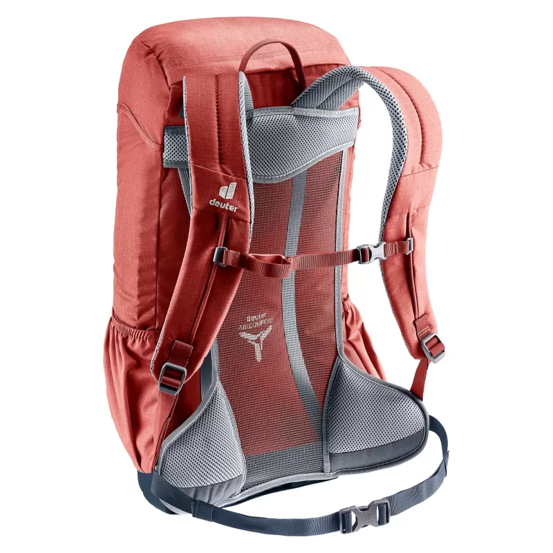 Deuter Zugspitze 24 Rojo