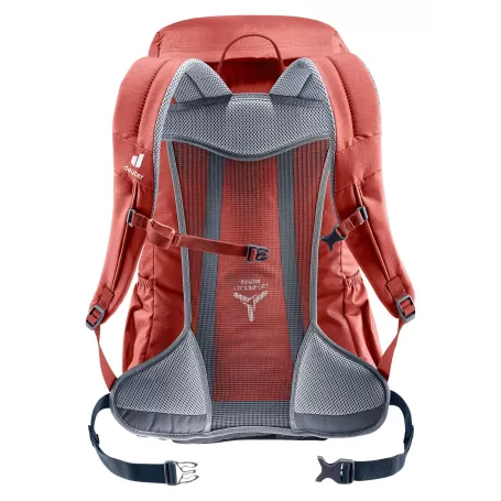 Deuter Zugspitze 24 Rojo