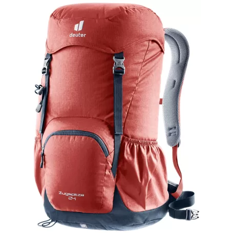 Deuter Zugspitze 24 Rojo