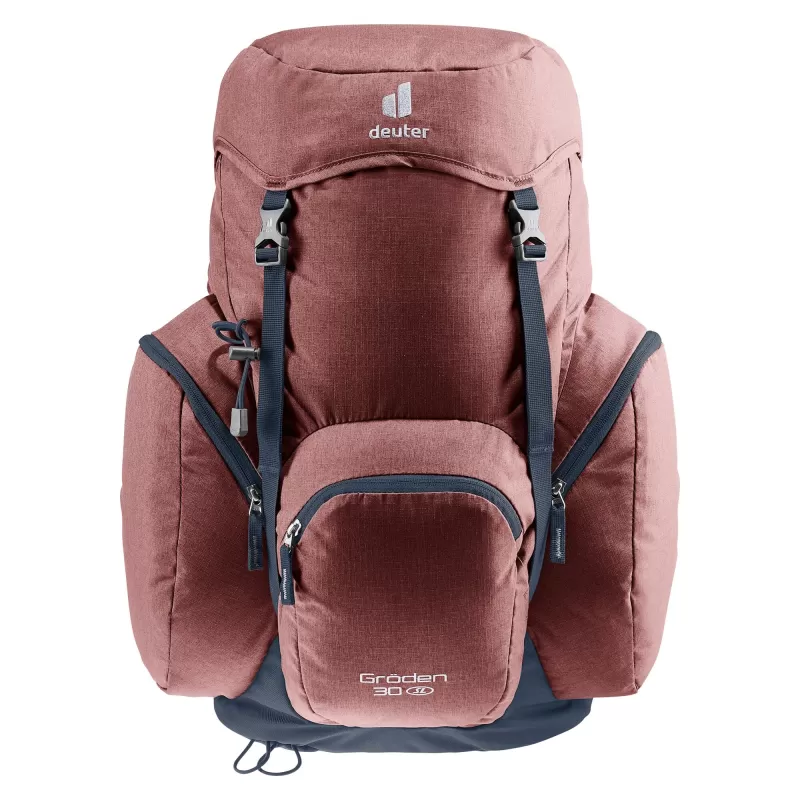 Deuter Gröden 30 SL Vermelho, Cinza