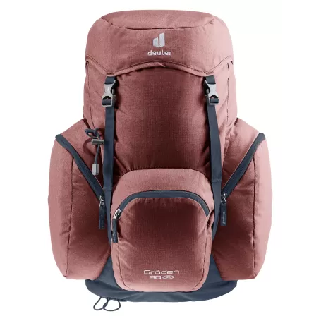 Deuter Gröden 30 SL Vermelho, Cinza