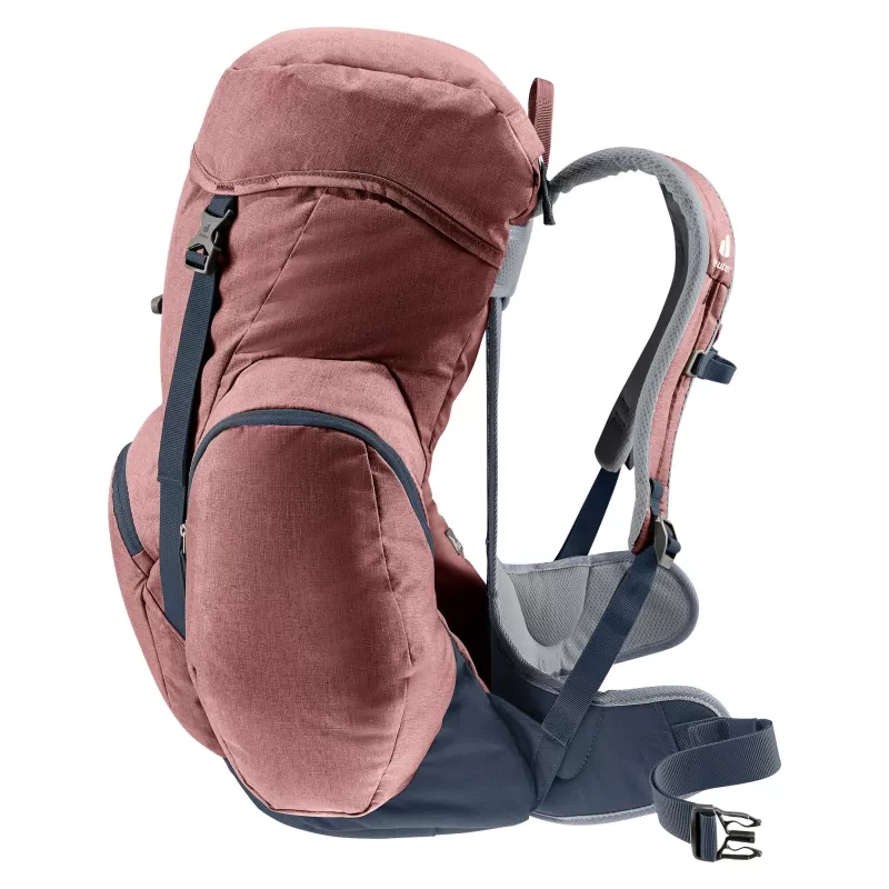 Deuter Gröden 30 SL Vermelho, Cinza