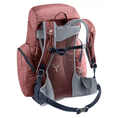 Deuter Gröden 30 SL Vermelho, Cinza