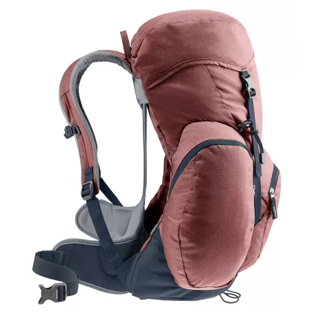 Deuter Gröden 30 SL Vermelho, Cinza