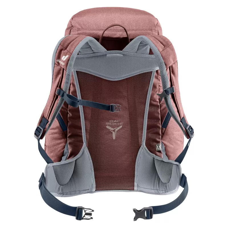 Deuter Gröden 30 SL Vermelho, Cinza