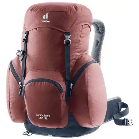 Deuter Gröden 30 SL Vermelho, Cinza