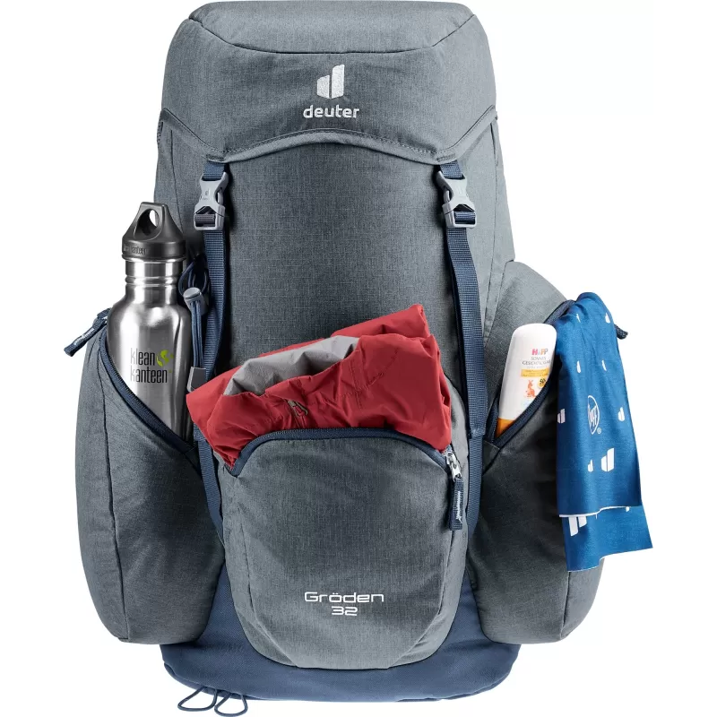 Deuter Gröden 32 Negro Deuter Gröden 32 Negro