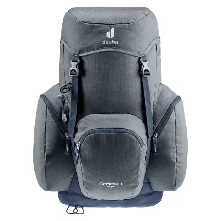 Deuter Gröden 32 Negro, Gris