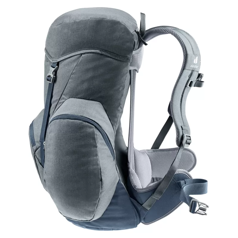 Deuter Gröden 32 Negro, Gris