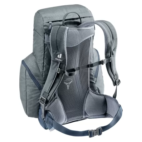 Deuter Gröden 32 Negro, Gris