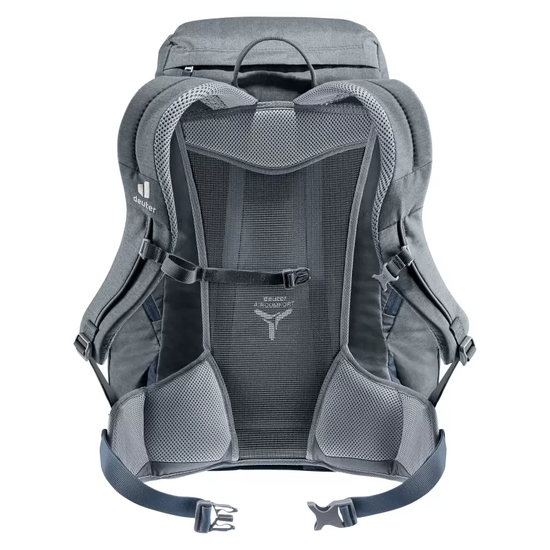 Deuter Gröden 32 Negro, Gris