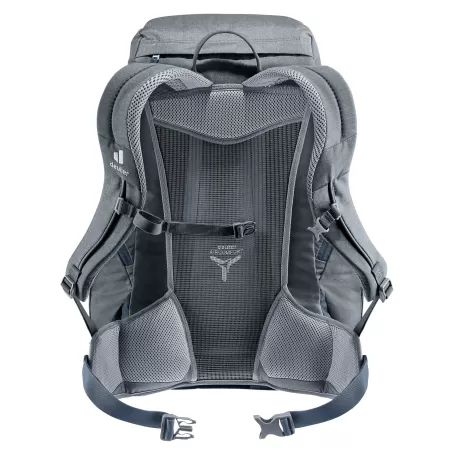 Deuter Gröden 32 Negro, Gris