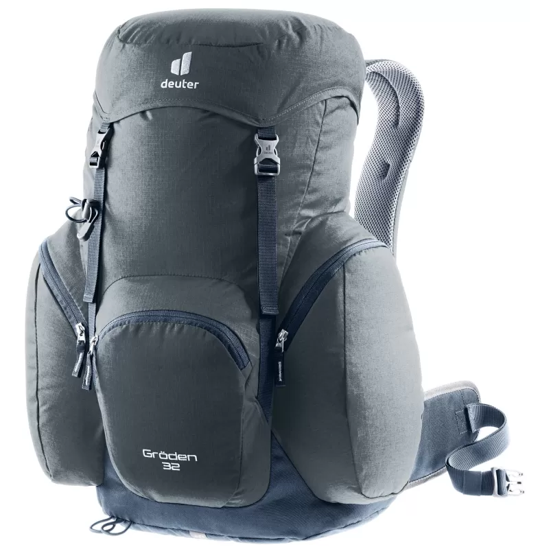 Deuter Gröden 32 Negro, Gris