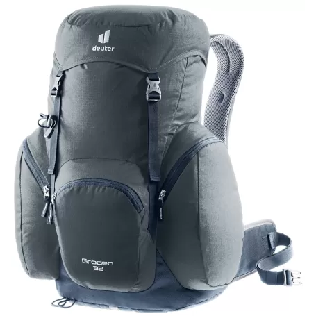 Deuter Gröden 32 Negro, Gris