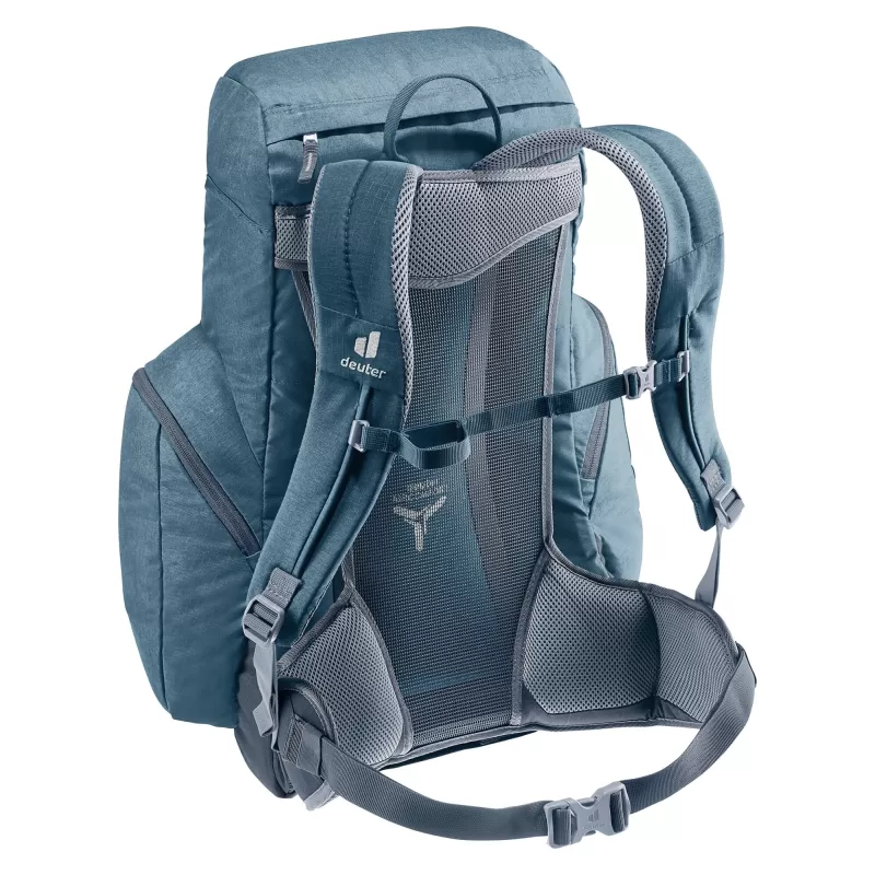 Deuter Gröden 32 Gris, Azul