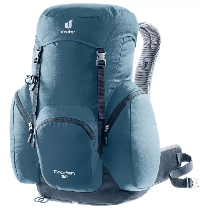 Deuter Gröden 32 Gris, Azul