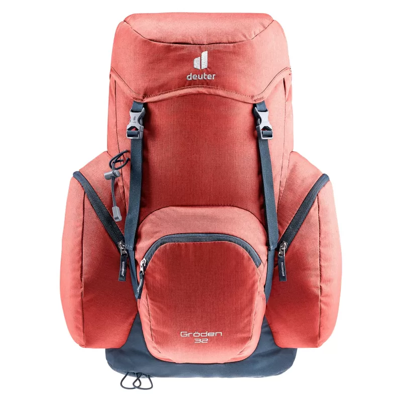 Deuter Gröden 32 Vermelho