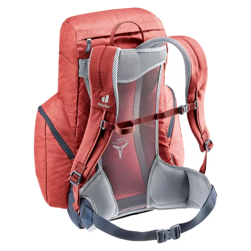 Deuter Gröden 32 Vermelho