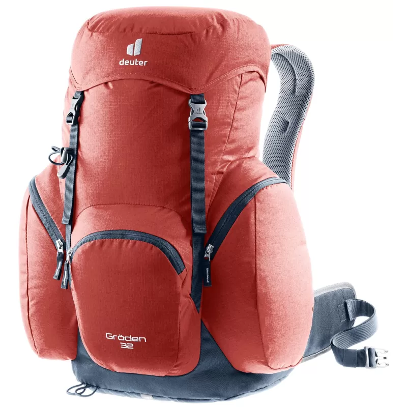 Deuter Gröden 32 Vermelho