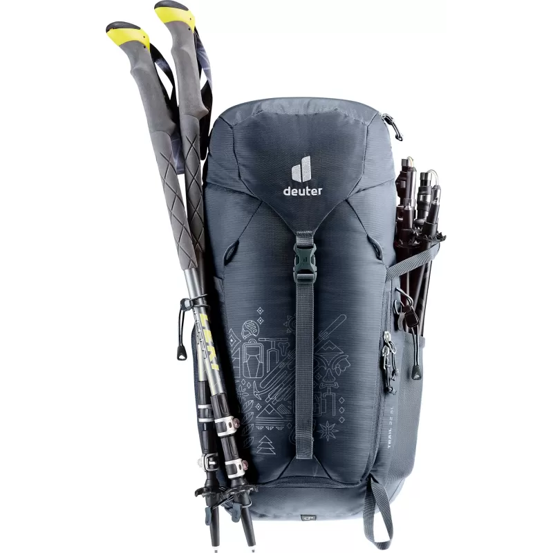 Deuter Trail 22 SL Negro