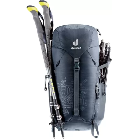 Deuter Trail 22 SL Negro