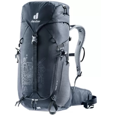 Deuter Trail 22 SL Negro