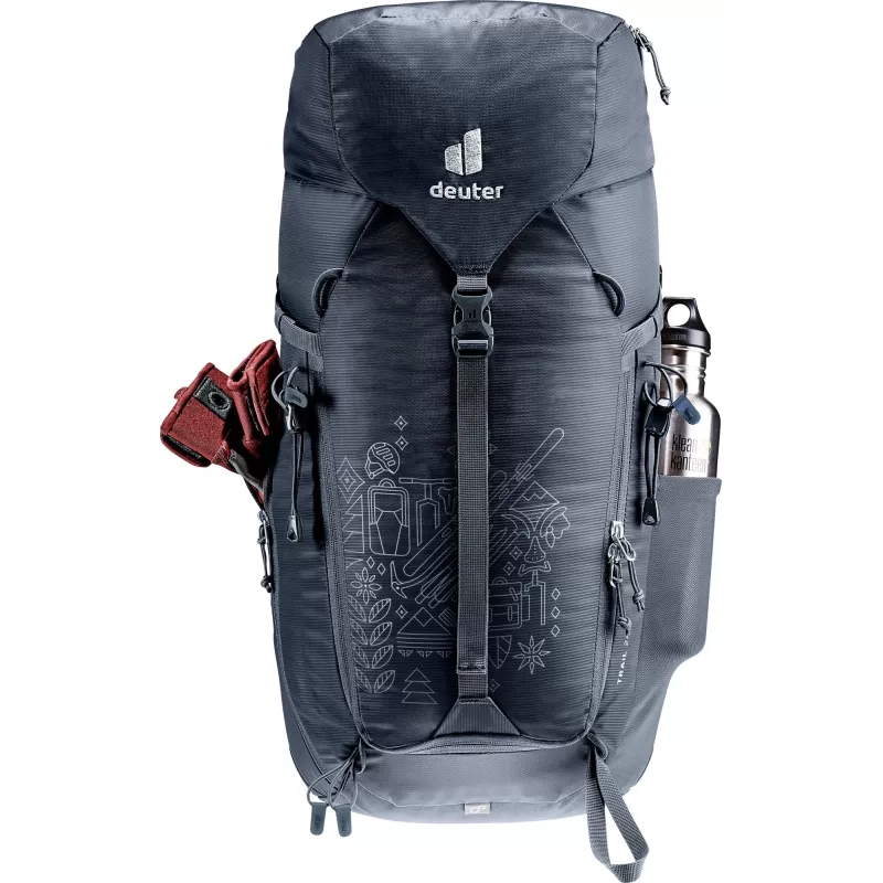 Deuter Trail 24 Negro