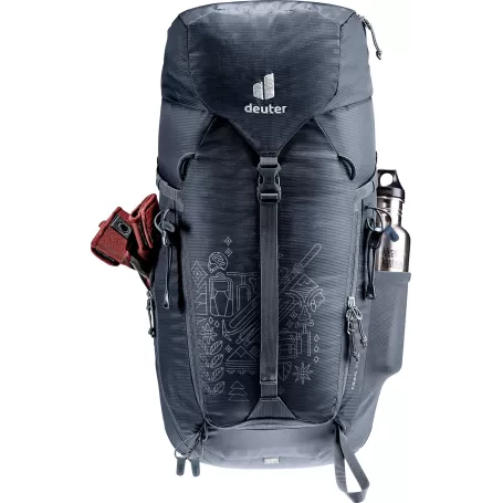 Deuter Trail 24 Negro