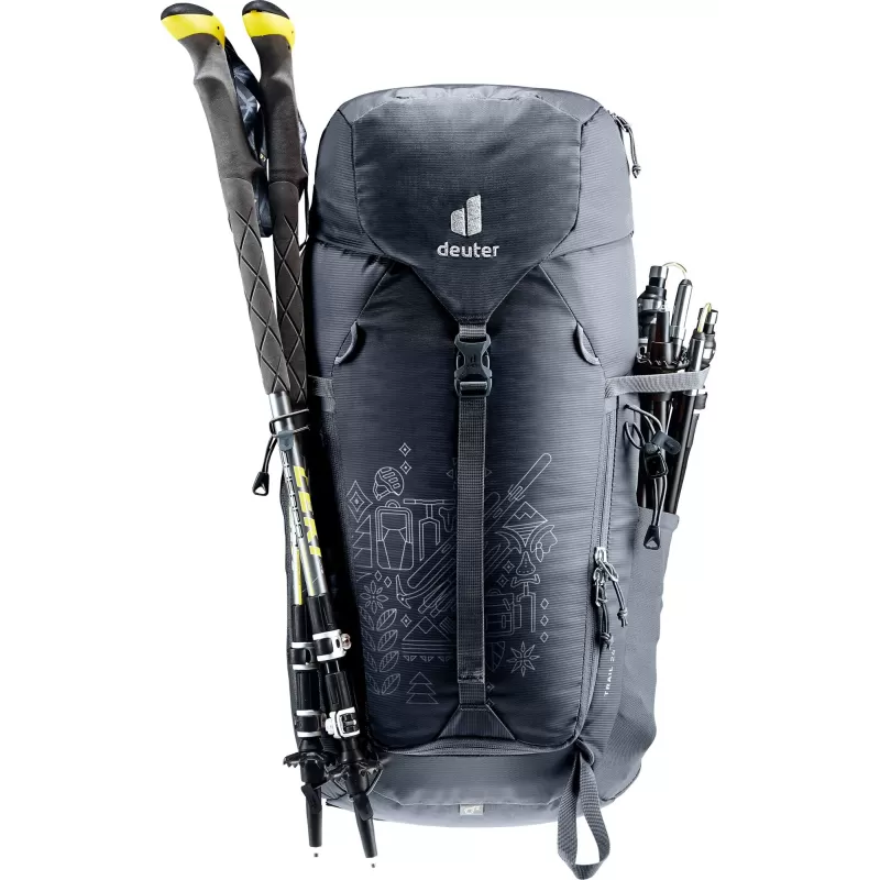 Deuter Trail 24 Negro