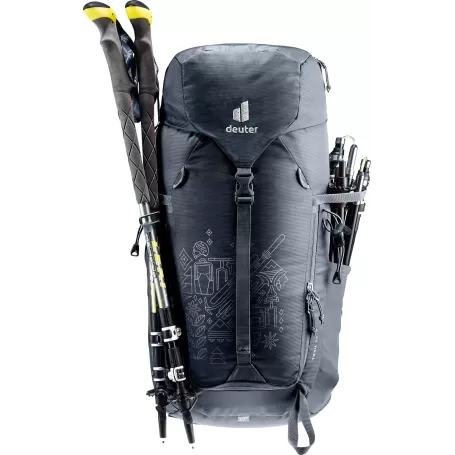 Deuter Trail 24 Negro