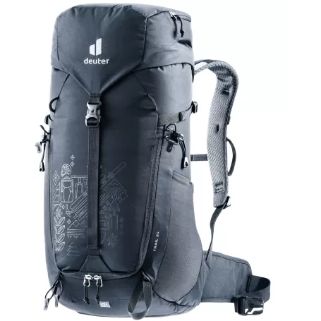 Deuter Trail 24 Negro
