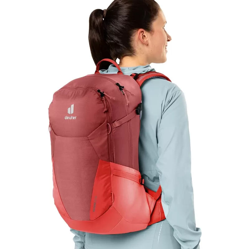 Deuter Futura 21 SL Rojo