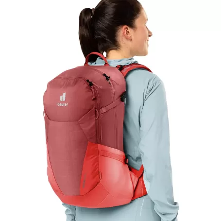 Deuter Futura 21 SL Rojo