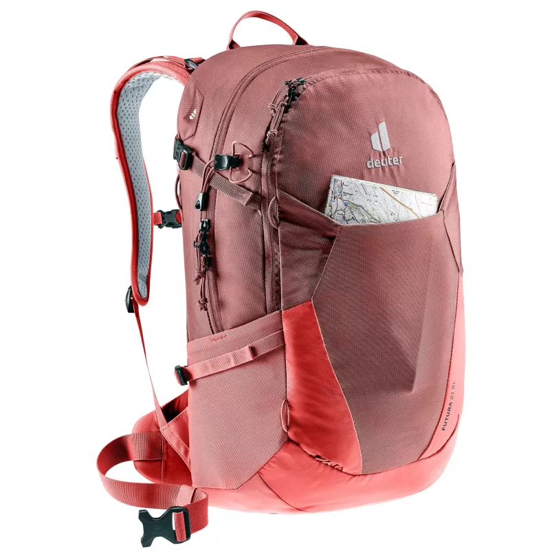 Deuter Futura 21 SL Rojo