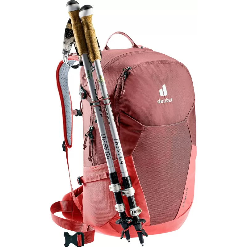 Deuter Futura 21 SL Rojo