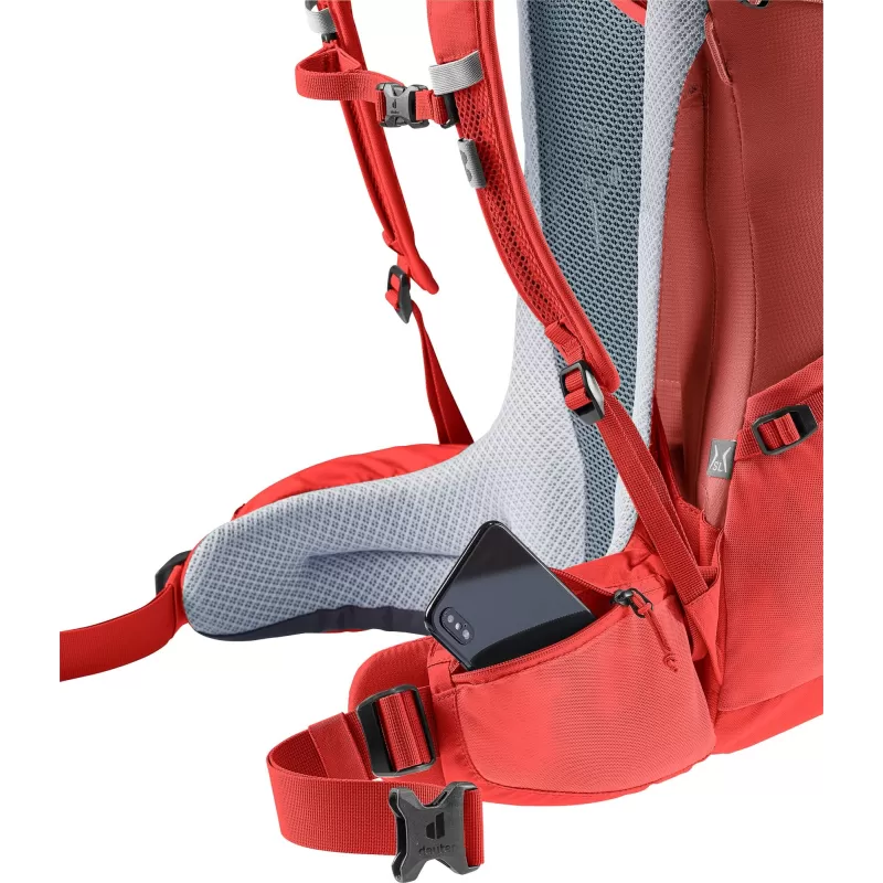 Deuter Futura 24 SL Rojo