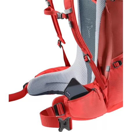 Deuter Futura 24 SL Rojo