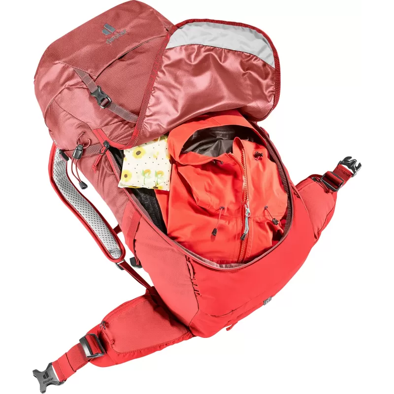 Deuter Futura 24 SL Rojo