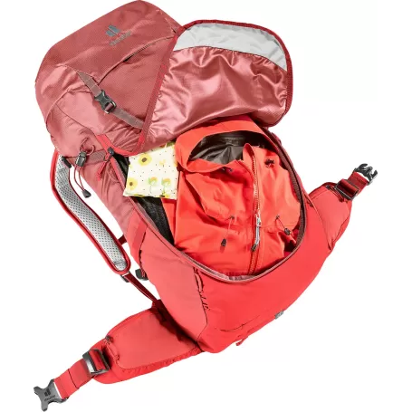 Deuter Futura 24 SL Rojo