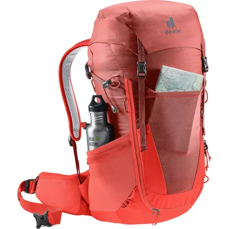 Deuter Futura 24 SL Rojo