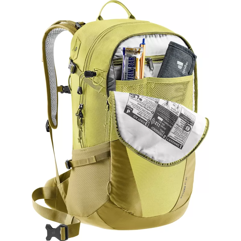 Deuter Futura 21 SL amarillo Deuter Futura 21 SL amarillo