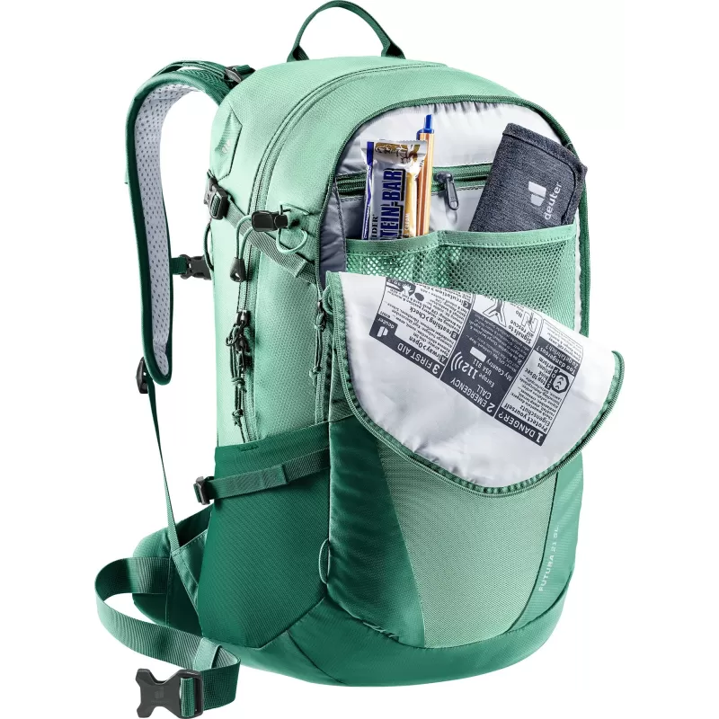 Deuter Futura 21 SL Verde