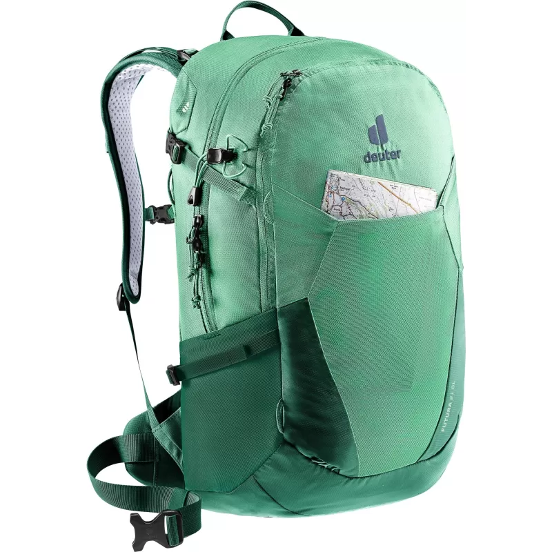 Deuter Futura 21 SL Verde Deuter Futura 21 SL Verde