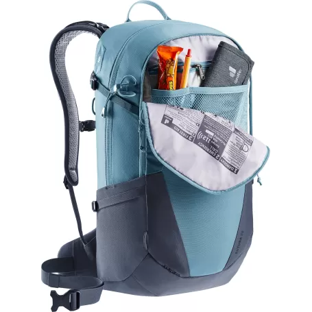 Deuter Futura 23 Gris, Azul