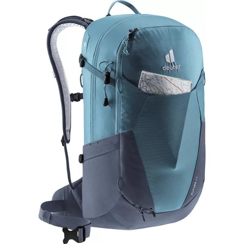 Deuter Futura 23 Gris, Azul Deuter Futura 23 Gris, Azul