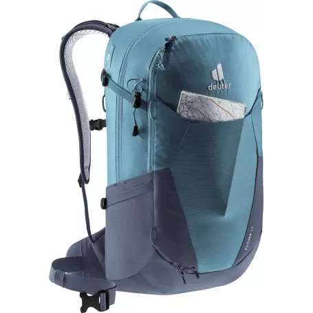 Deuter Futura 23 Gris, Azul Deuter Futura 23 Gris, Azul